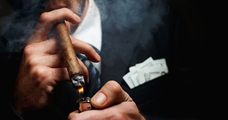 Cigar là biểu tượng của giới thượng lưu